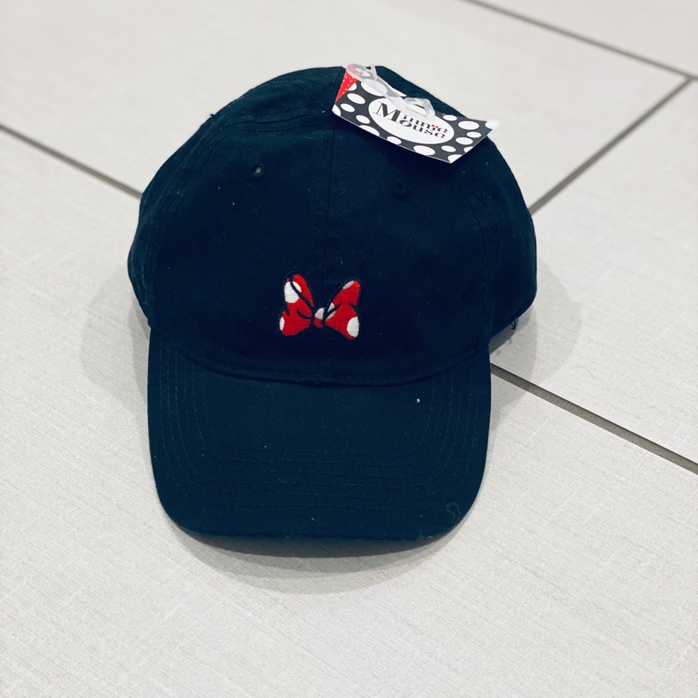 Minnie Mouse Hat